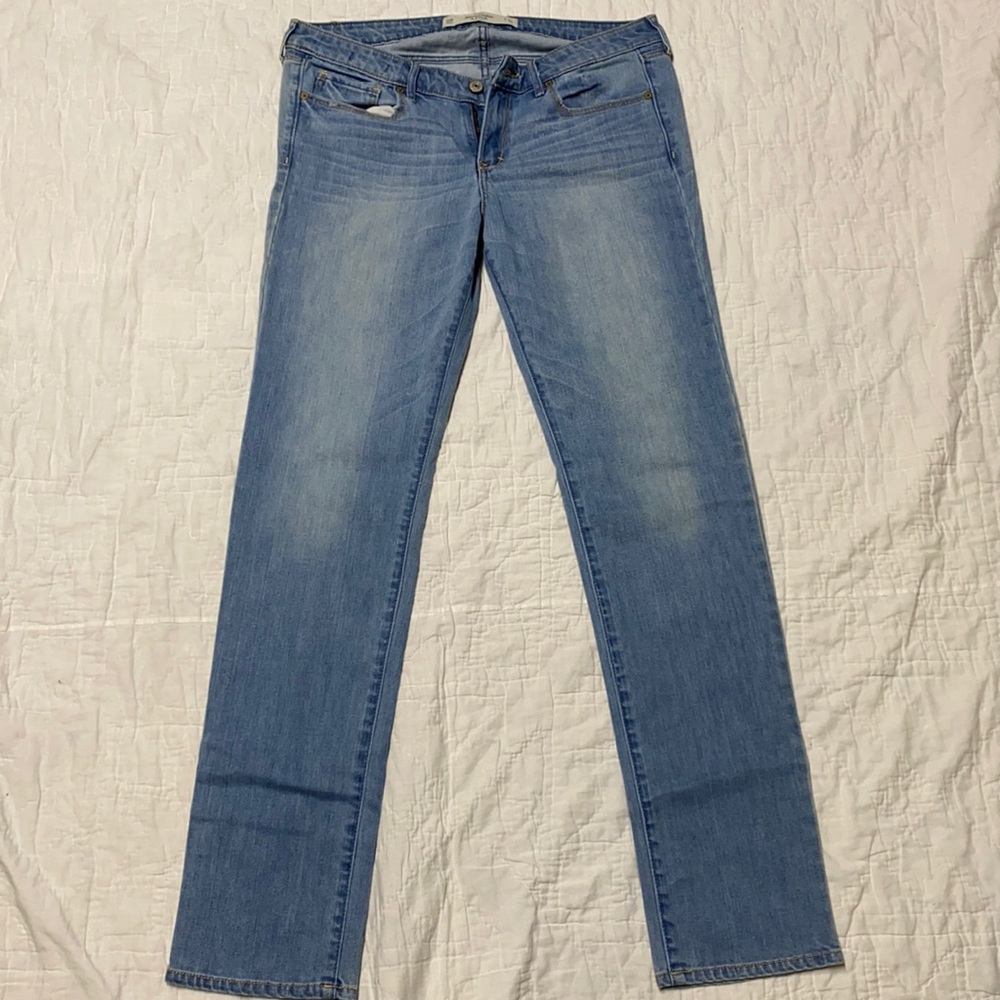 Abercrombie & Fitch skinny jeans